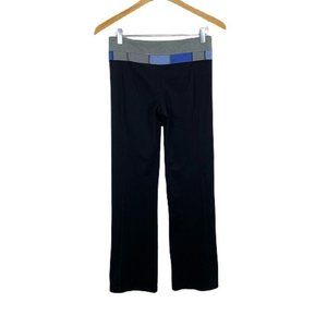 90 Degree by Reflex Full Length Yoga Pants Black
